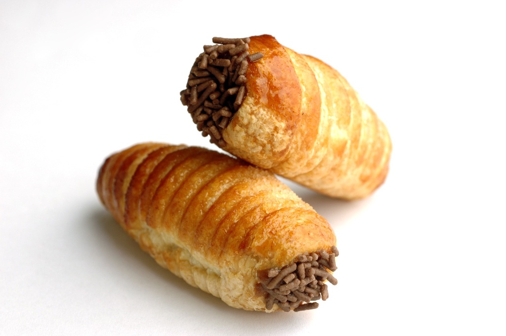 Canudo de Chocolate