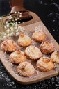 Biscoito de Coco
