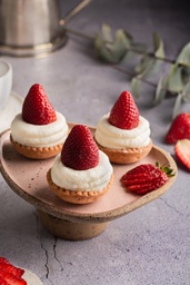 Tartelleta de Morango